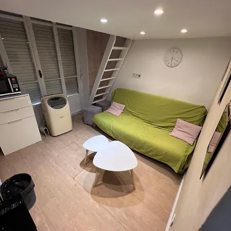 Hanna Nice Extérieur photo